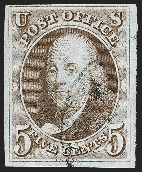 Sale no. 1179 — Lot no. 2076 — Siegel Auction Galleries