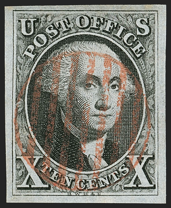 Sale no. 1179 — Lot no. 2080 — Siegel Auction Galleries