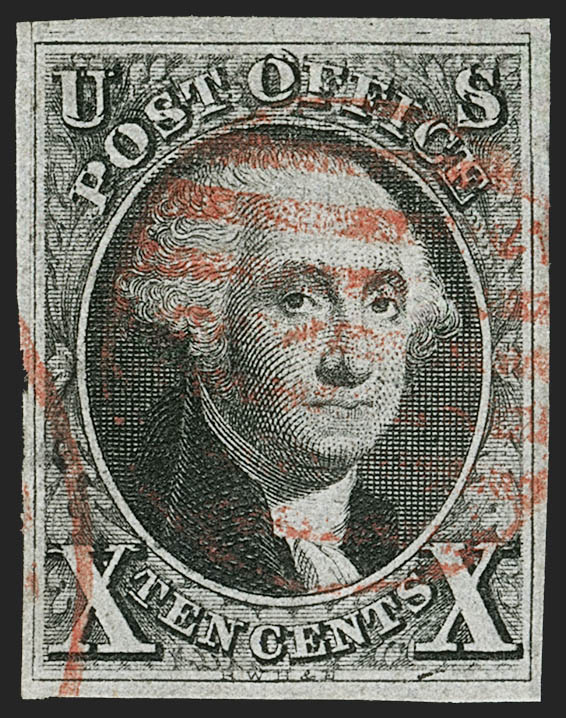 Sale no. 1179 — Lot no. 2083 — Siegel Auction Galleries