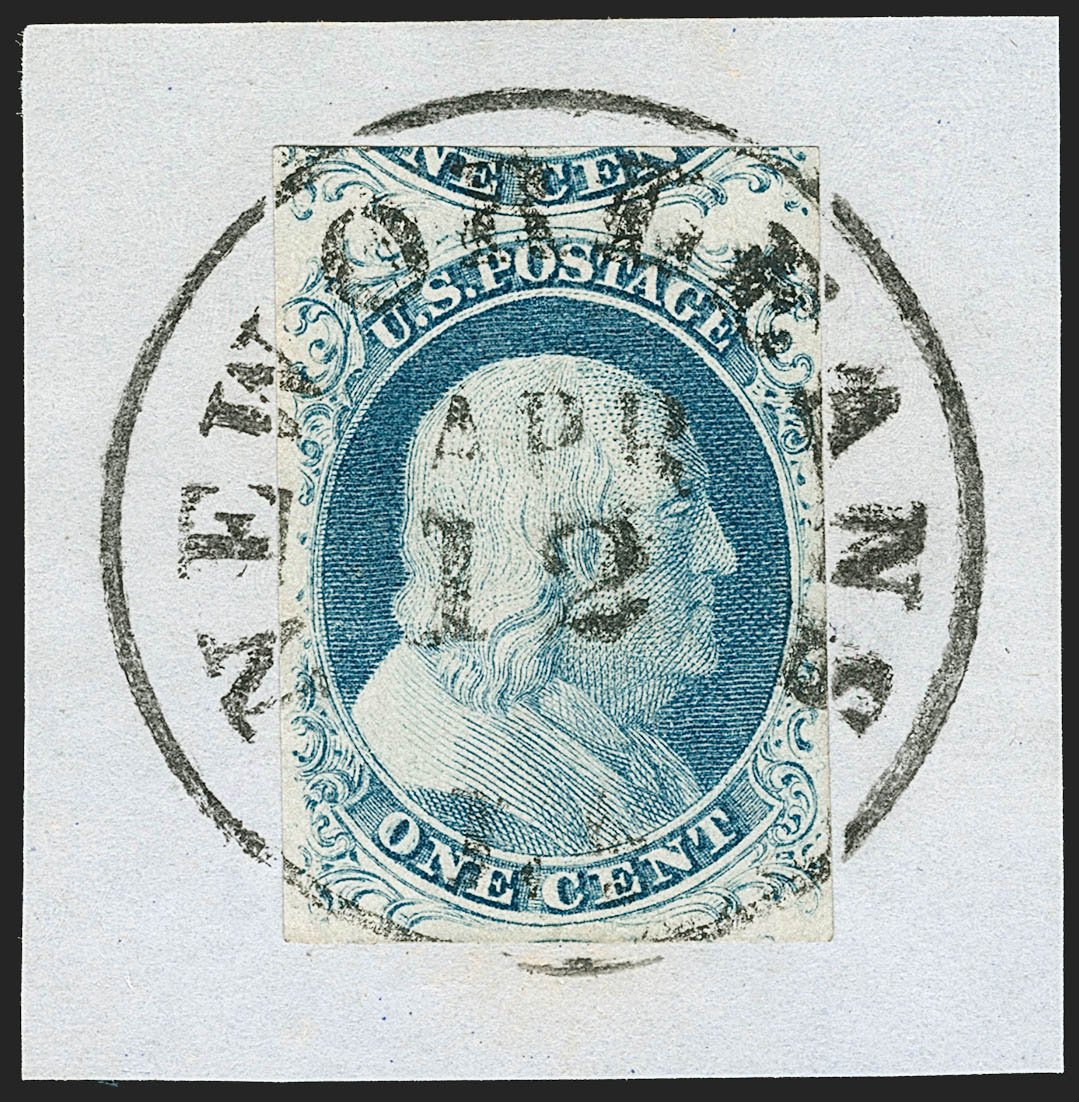 Sale no. 1179 — Lot no. 2090 — Siegel Auction Galleries