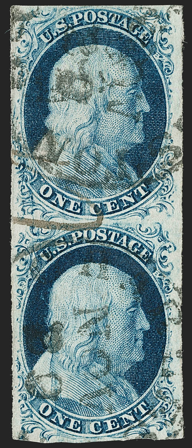 Sale no. 1179 — Lot no. 2091 — Siegel Auction Galleries