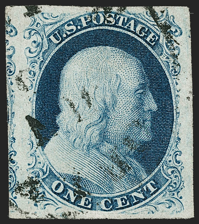 Sale no. 1179 — Lot no. 2093 — Siegel Auction Galleries
