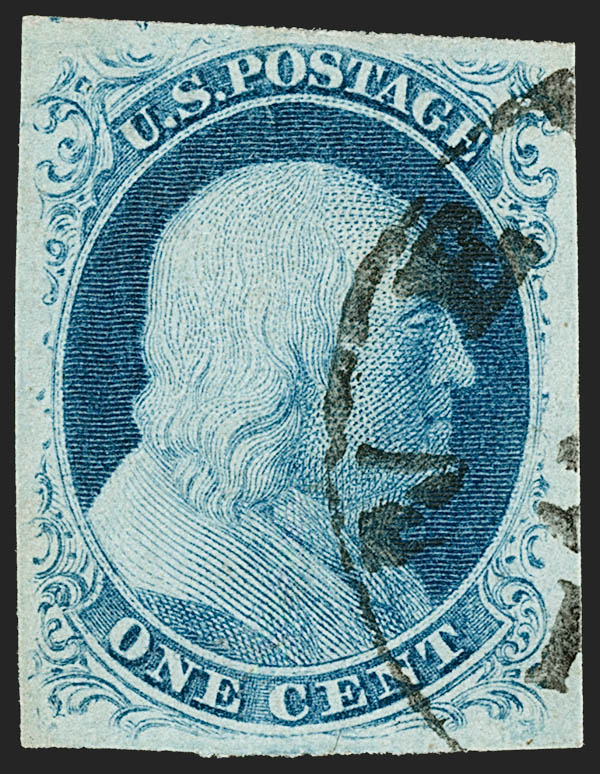 Sale no. 1179 — Lot no. 2094 — Siegel Auction Galleries