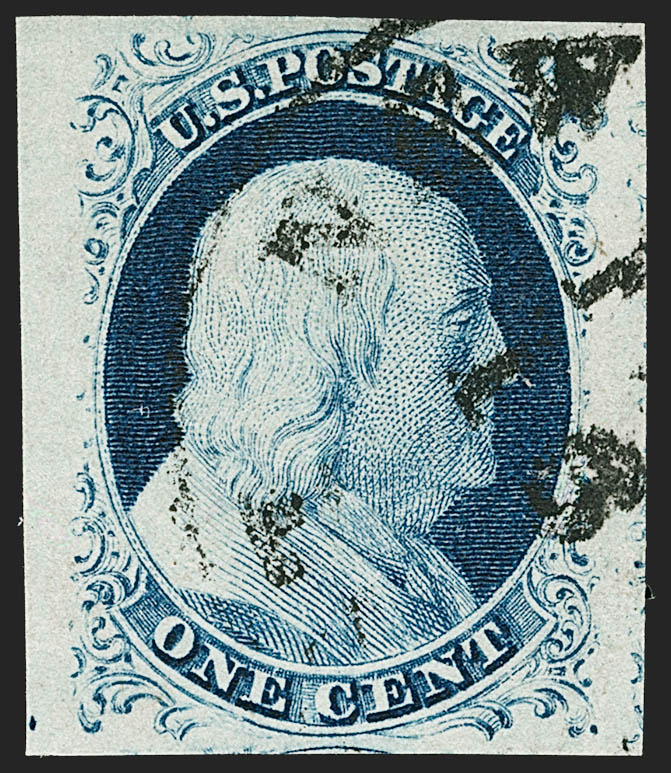 Sale no. 1179 — Lot no. 2099 — Siegel Auction Galleries