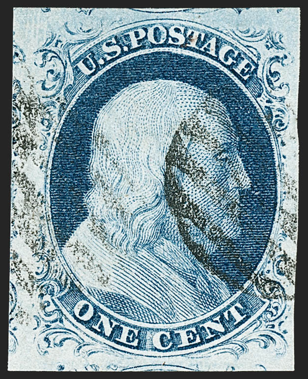 Sale no. 1179 — Lot no. 2100 — Siegel Auction Galleries