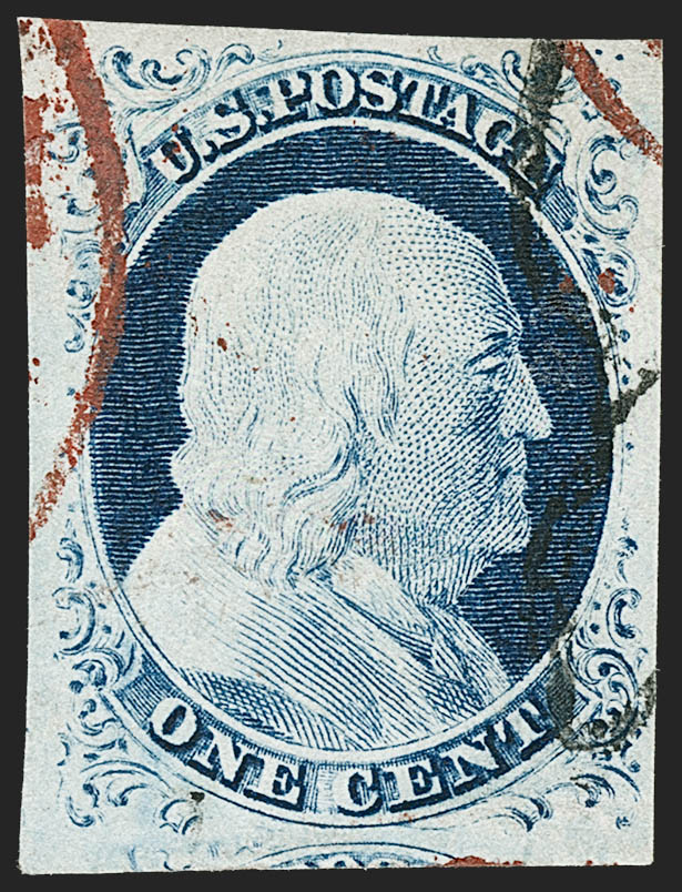 Sale no. 1179 — Lot no. 2101 — Siegel Auction Galleries