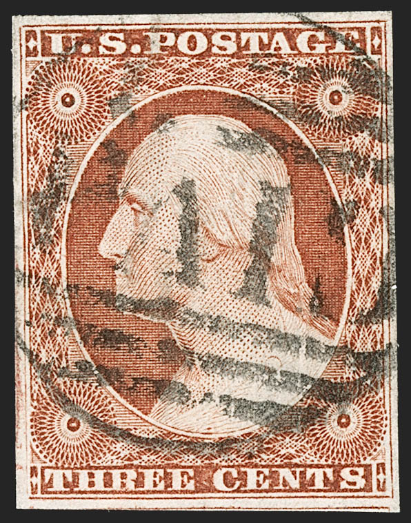 Sale no. 1179 — Lot no. 2105 — Siegel Auction Galleries