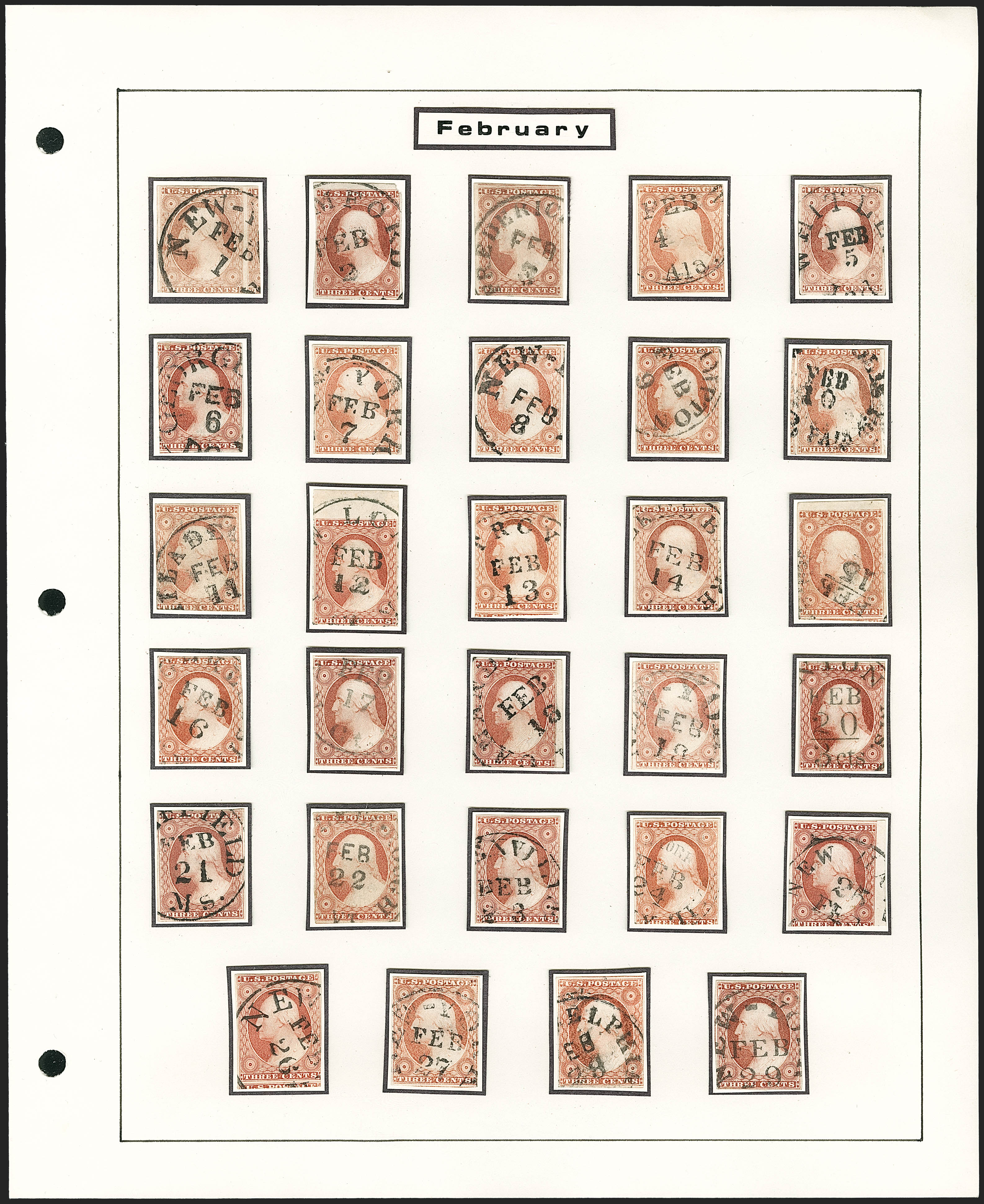 Sale no. 1179 — Lot no. 2107 — Siegel Auction Galleries