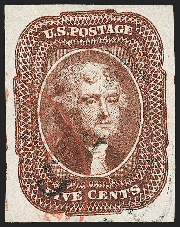 Sale no. 1179 — Lot no. 2108 — Siegel Auction Galleries