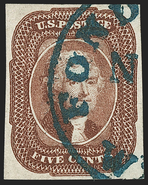 Sale no. 1179 — Lot no. 2110 — Siegel Auction Galleries