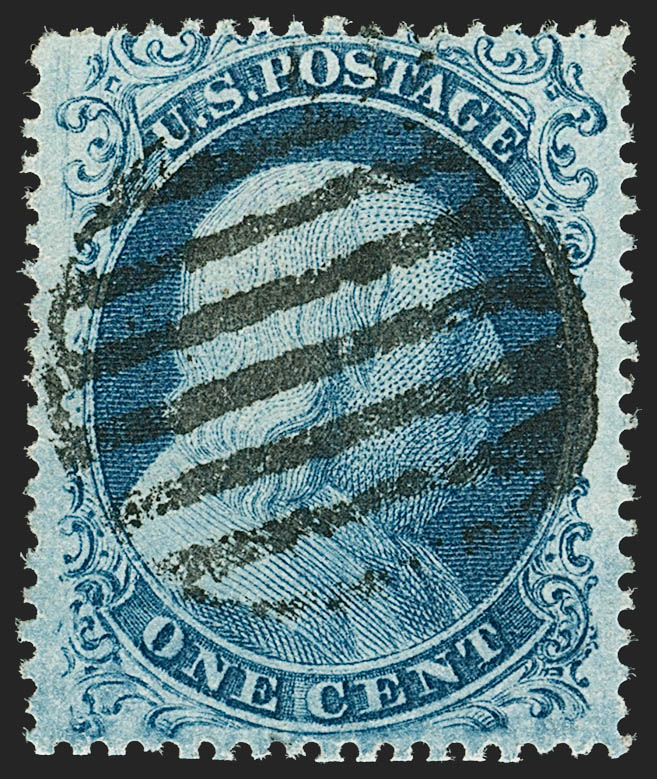 Sale no. 1179 — Lot no. 2122 — Siegel Auction Galleries