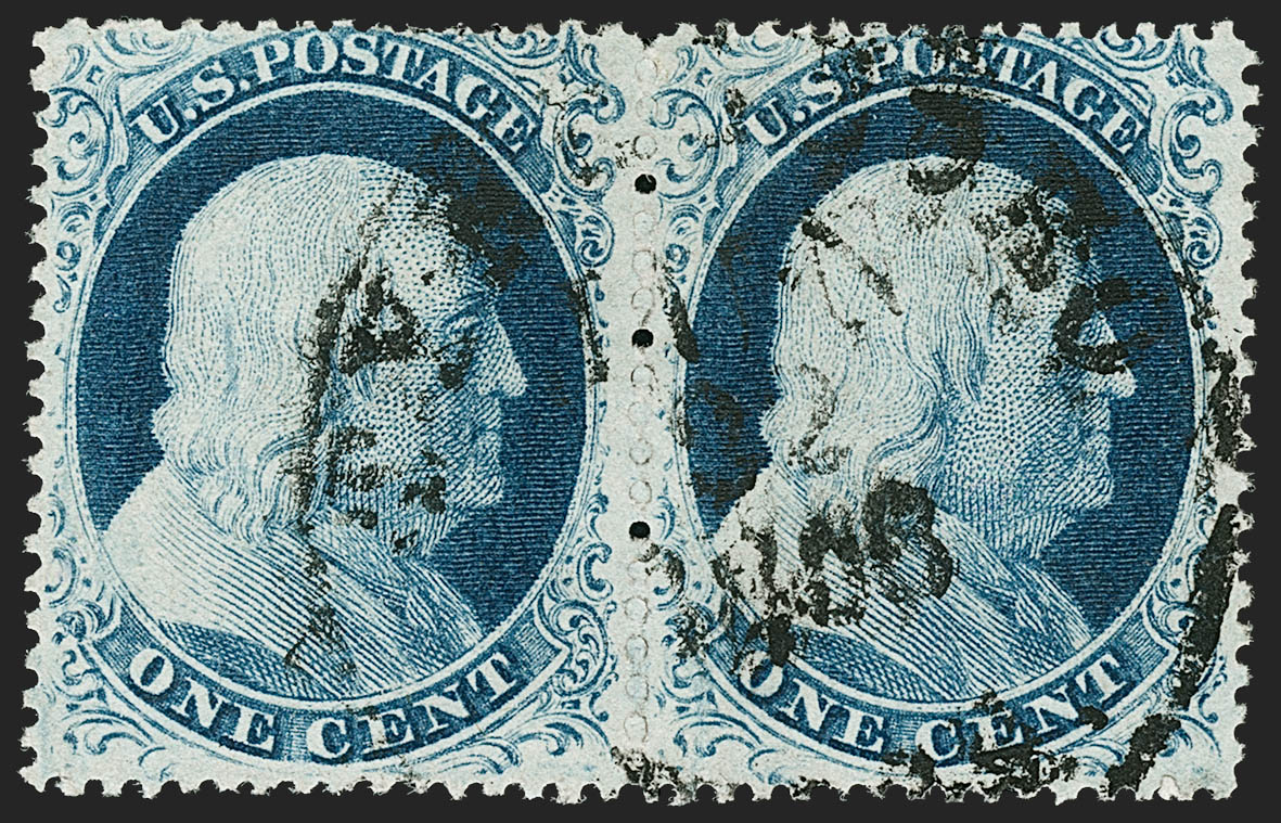 Sale no. 1179 — Lot no. 2123 — Siegel Auction Galleries