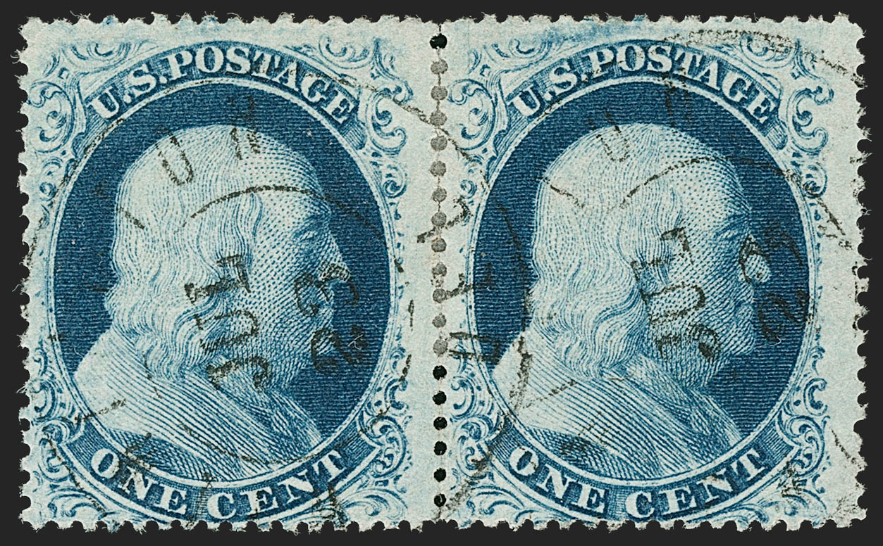 Sale no. 1179 — Lot no. 2125 — Siegel Auction Galleries