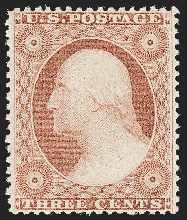 Sale no. 1179 — Lot no. 2127 — Siegel Auction Galleries