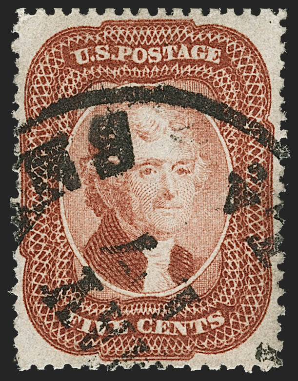 Sale no. 1179 — Lot no. 2129 — Siegel Auction Galleries