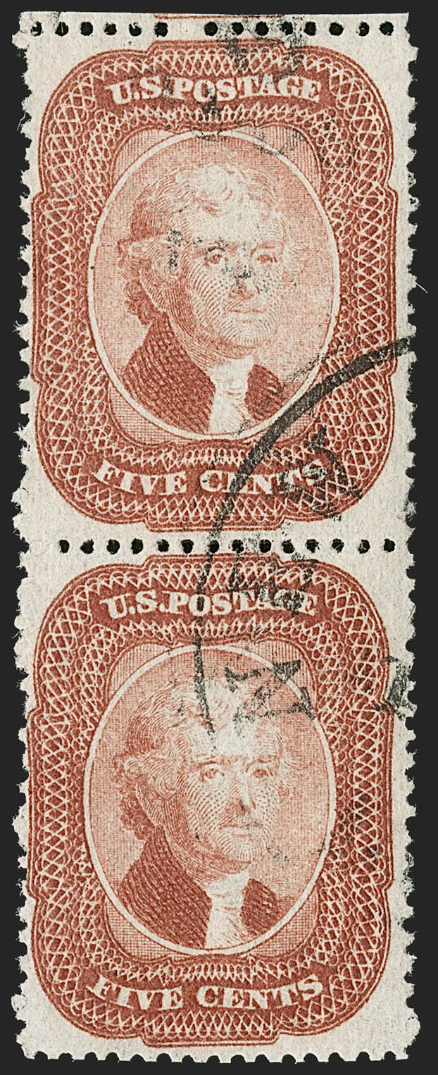 Sale no. 1179 — Lot no. 2130 — Siegel Auction Galleries
