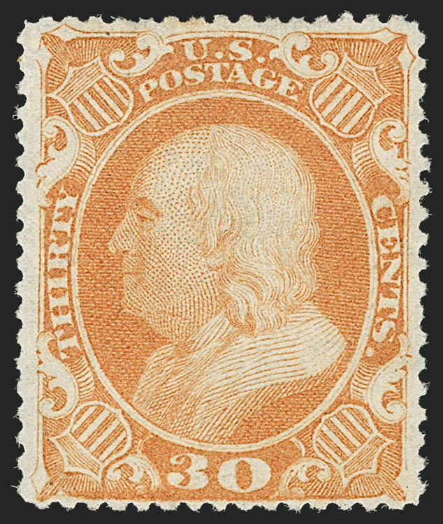 Sale no. 1179 — Lot no. 2137 — Siegel Auction Galleries