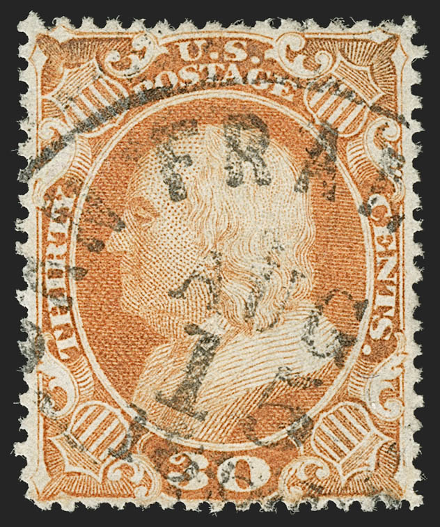 Sale no. 1179 — Lot no. 2138 — Siegel Auction Galleries