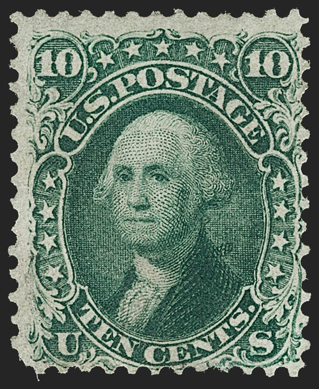 Sale no. 1179 — Lot no. 2140 — Siegel Auction Galleries