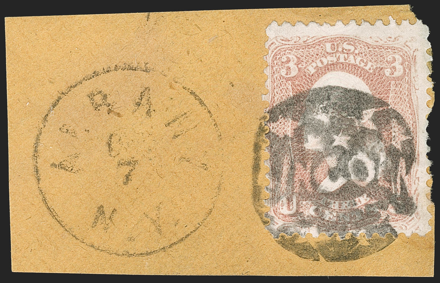 Sale no. 1179 — Lot no. 2141 — Siegel Auction Galleries