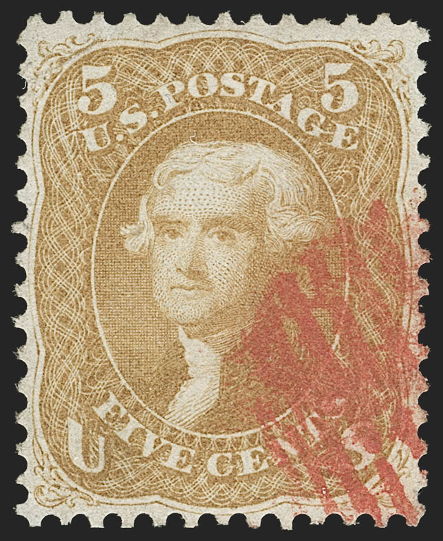 Sale no. 1179 — Lot no. 2147 — Siegel Auction Galleries