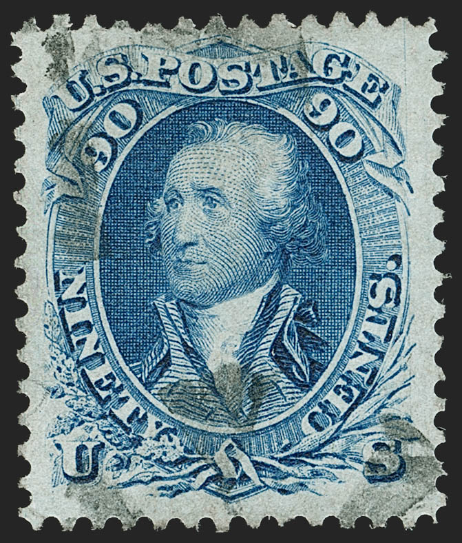 Sale no. 1179 — Lot no. 2153 — Siegel Auction Galleries