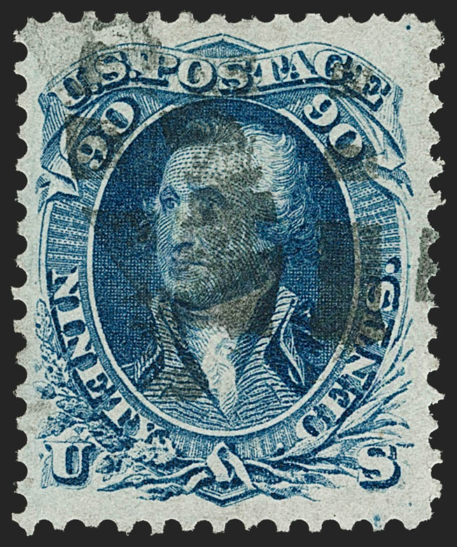 Sale no. 1179 — Lot no. 2154 — Siegel Auction Galleries
