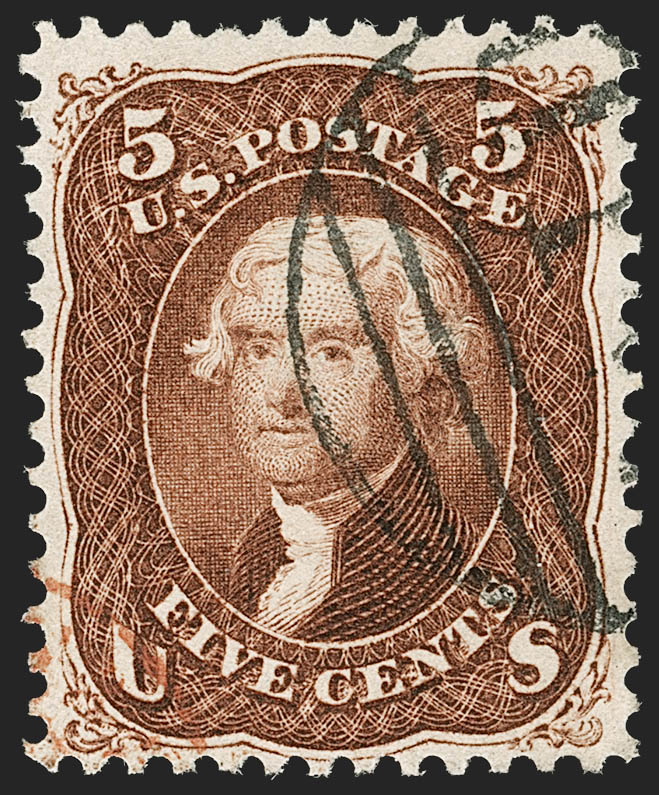 Sale no. 1179 — Lot no. 2159 — Siegel Auction Galleries