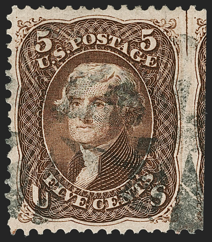 Sale no. 1179 — Lot no. 2160 — Siegel Auction Galleries