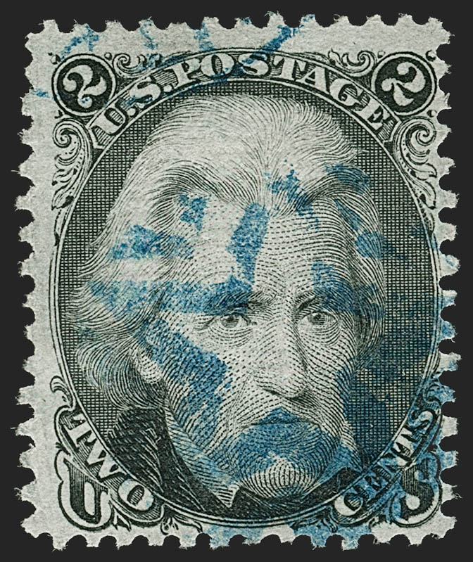 Sale no. 1179 — Lot no. 2162 — Siegel Auction Galleries