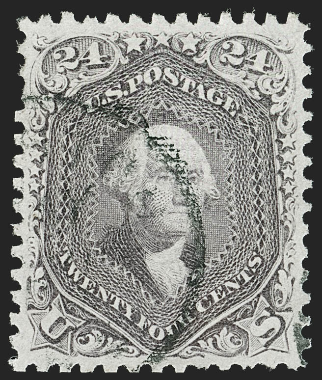 Sale no. 1179 — Lot no. 2168 — Siegel Auction Galleries