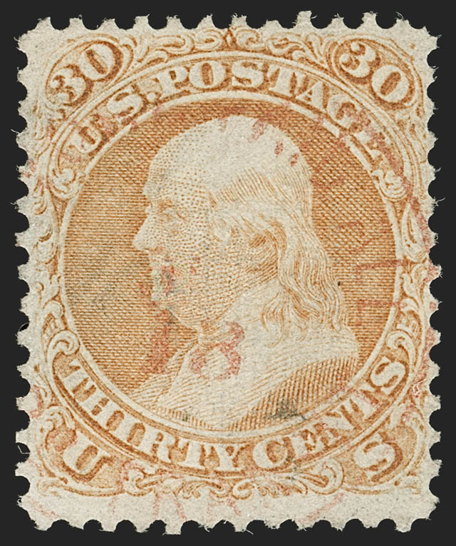 Sale no. 1179 — Lot no. 2170 — Siegel Auction Galleries