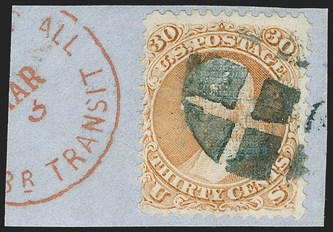 Sale no. 1179 — Lot no. 2171 — Siegel Auction Galleries