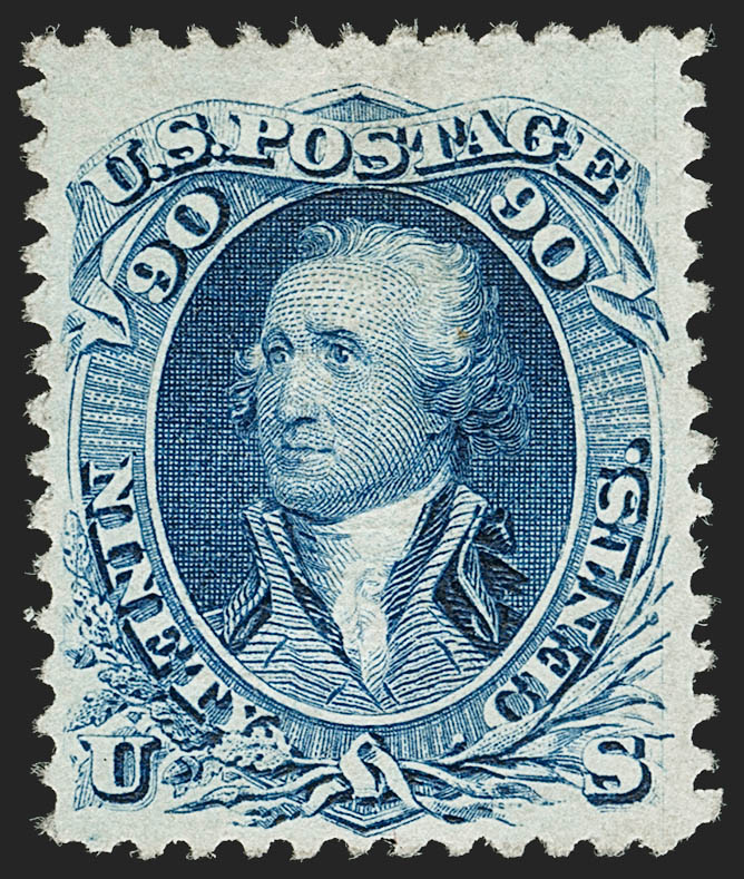 Sale no. 1179 — Lot no. 2172 — Siegel Auction Galleries