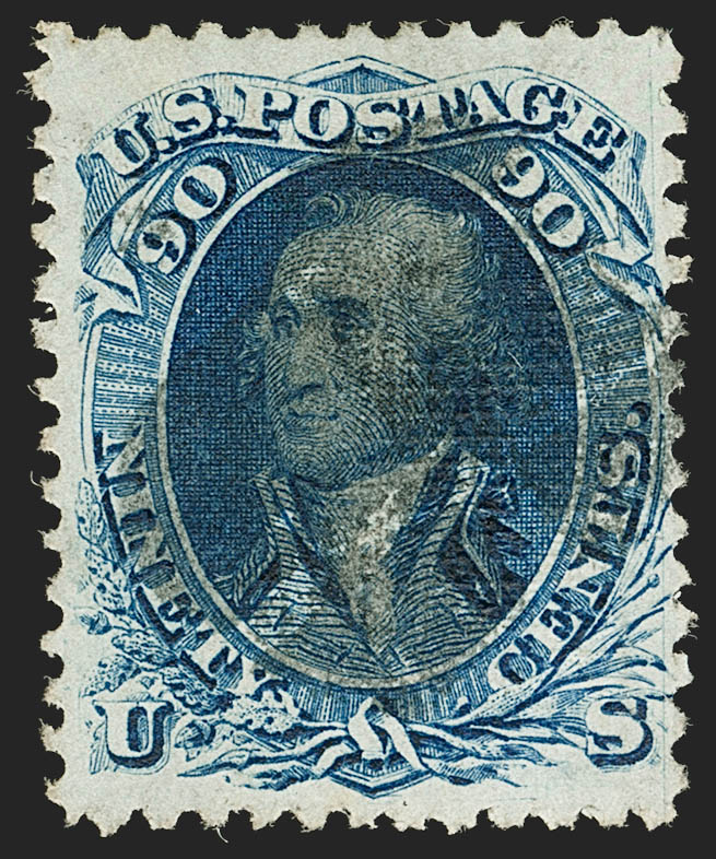 Sale no. 1179 — Lot no. 2173 — Siegel Auction Galleries