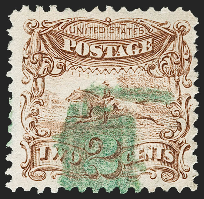 Sale no. 1179 — Lot no. 2178 — Siegel Auction Galleries
