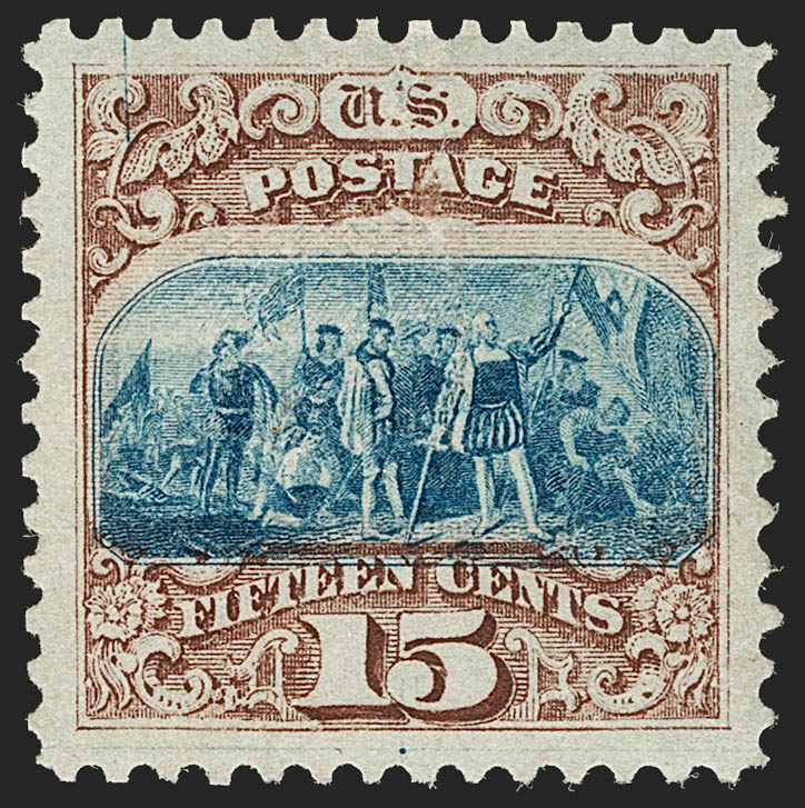 Sale no. 1179 — Lot no. 2184 — Siegel Auction Galleries