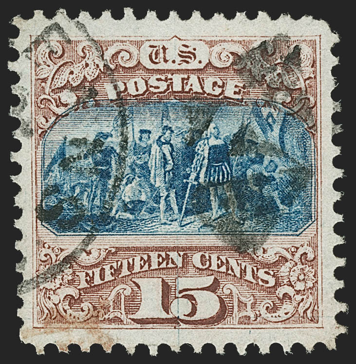 Sale no. 1179 — Lot no. 2185 — Siegel Auction Galleries