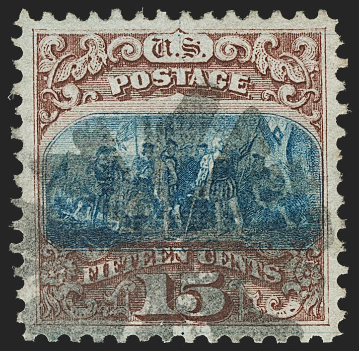 Sale no. 1179 — Lot no. 2186 — Siegel Auction Galleries
