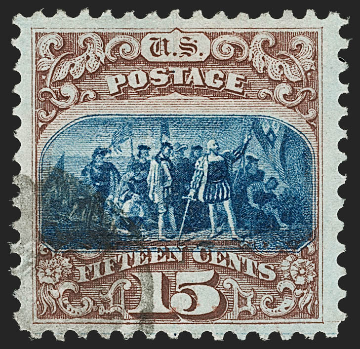 Sale no. 1179 — Lot no. 2187 — Siegel Auction Galleries