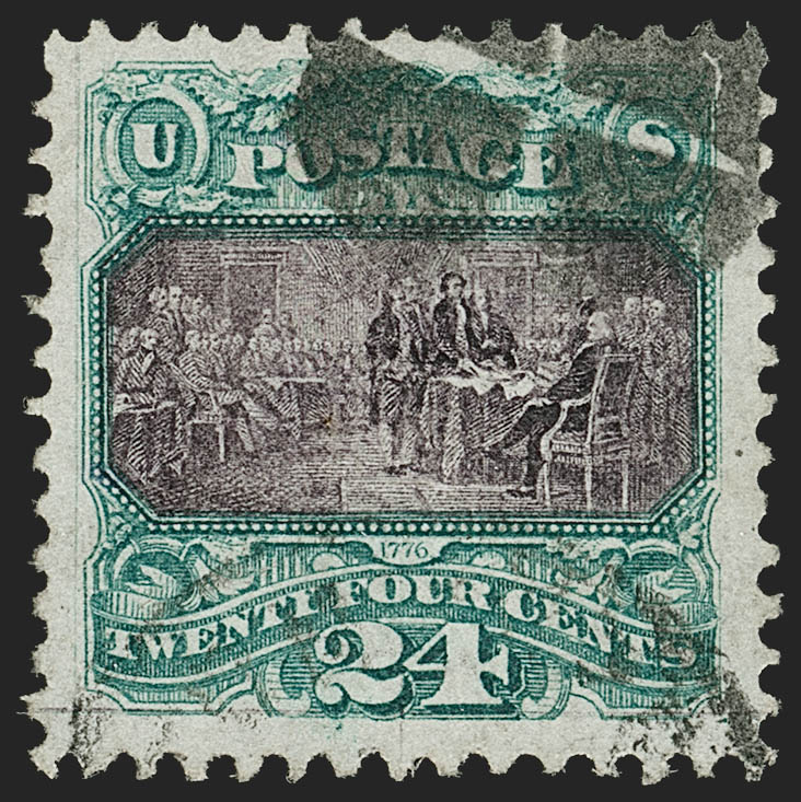 Sale no. 1179 — Lot no. 2188 — Siegel Auction Galleries