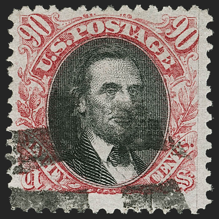 Sale no. 1179 — Lot no. 2197 — Siegel Auction Galleries