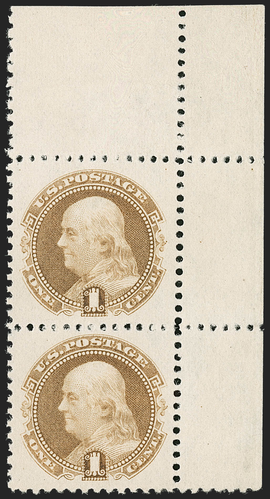 Sale no. 1179 — Lot no. 2201 — Siegel Auction Galleries