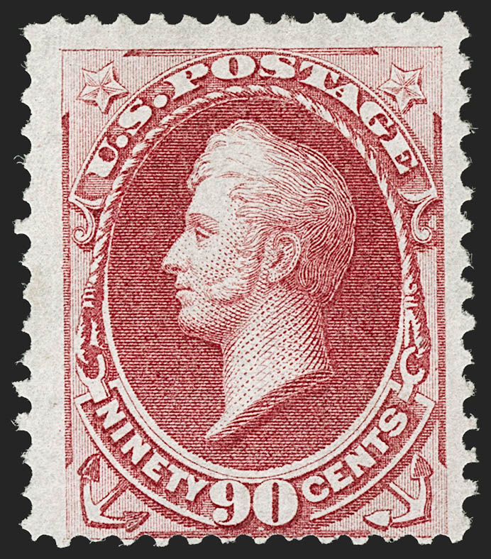 Sale no. 1179 — Lot no. 2206 — Siegel Auction Galleries
