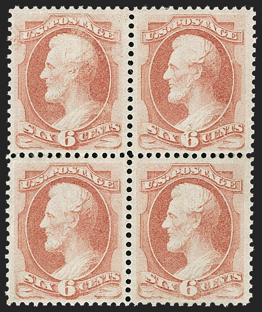 Sale no. 1179 — Lot no. 2211 — Siegel Auction Galleries