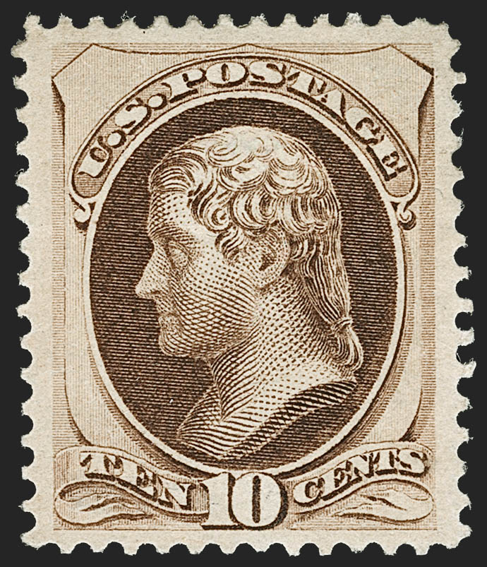 Sale no. 1179 — Lot no. 2212 — Siegel Auction Galleries
