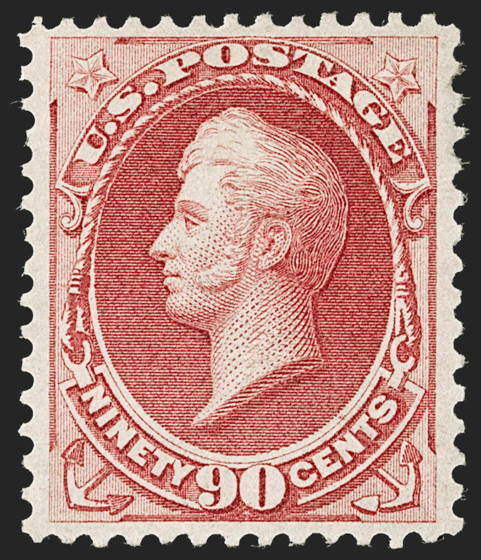 Sale no. 1179 — Lot no. 2216 — Siegel Auction Galleries