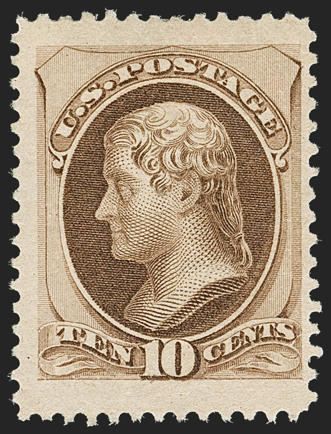 Sale no. 1179 — Lot no. 2220 — Siegel Auction Galleries