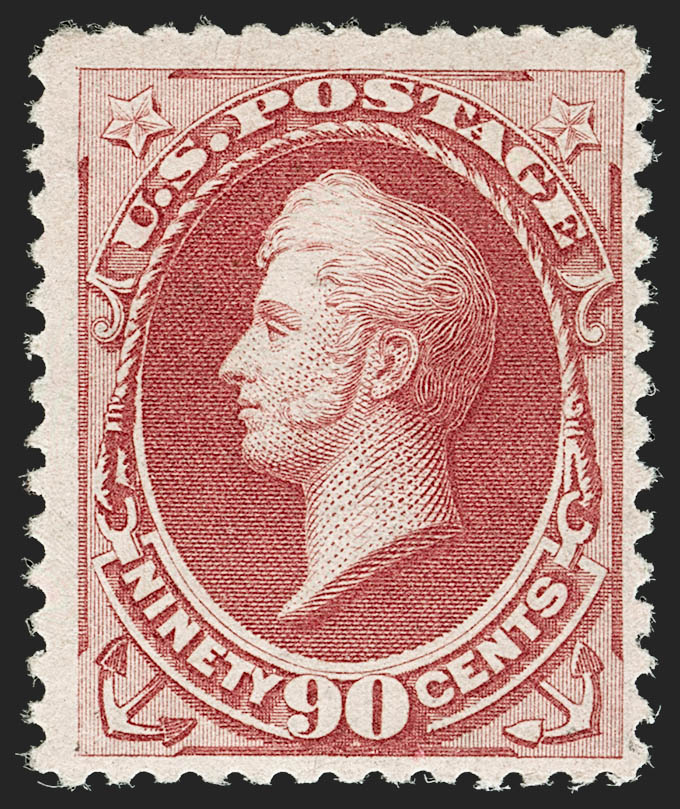 Sale no. 1179 — Lot no. 2222 — Siegel Auction Galleries