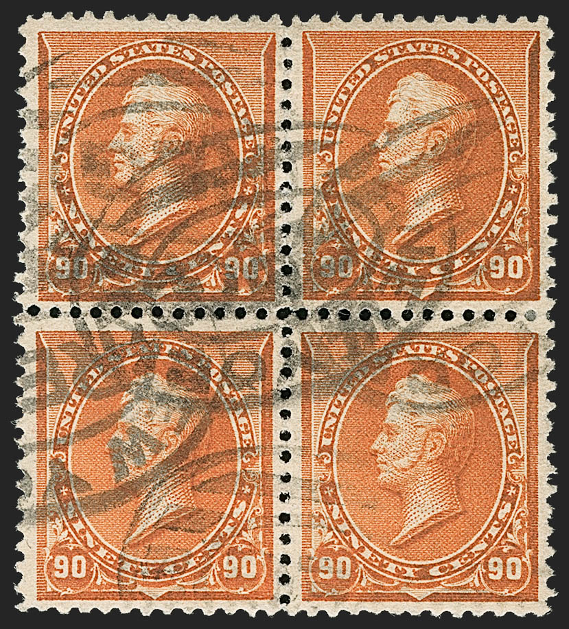 Sale no. 1179 — Lot no. 2230 — Siegel Auction Galleries